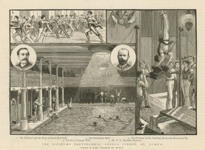 El Politécnico de Finsbury