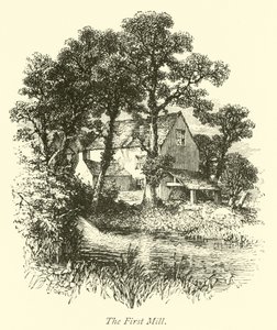 El primer molino de English School