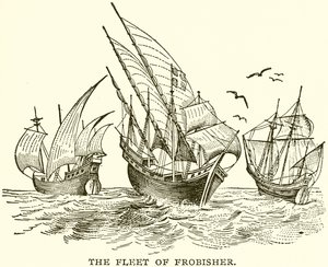 La Flota de Frobisher