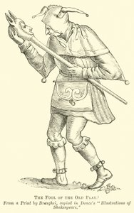 El Bufón de la Obra Antigua
