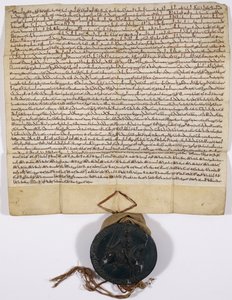 La Carta Forestal de 1225 de English School