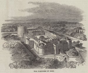 La Fortaleza de Ham