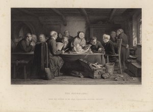 El expósito de English School