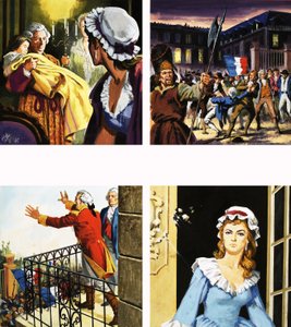 La Revolución Francesa