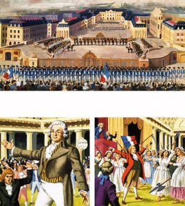 La Revolución Francesa