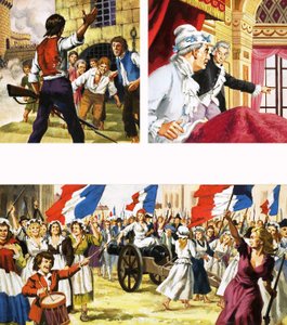La Revolución Francesa