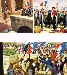 La Revolución Francesa