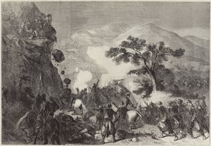 La expedición francesa contra Marruecos