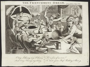 El sueño de los franceses