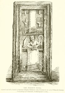 El panel de los bataneros de English School