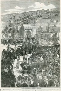 El Funeral del Duque de Sussex de English School