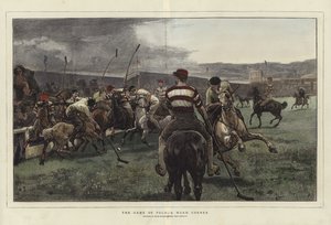 El Juego de Polo - Una Esquina Caliente