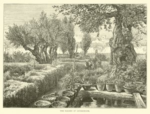 El Jardín de Getsemaní