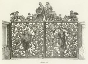 La Puerta de la Loggietta, Venecia de English School