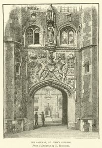 La Puerta, Colegio de San Juan de English School