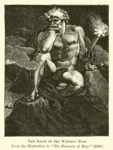 El gigante de la estrella occidental de English School