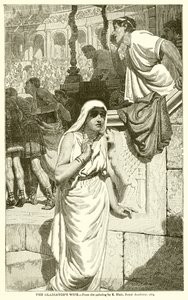 La esposa del gladiador de English School