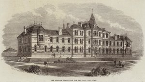 La Institución de Glasgow para Sordos y Mudos de English School