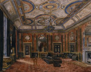 La Sala de Cristal, Northumberland House, c.1870