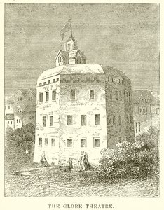 El Teatro Globe de English School