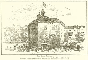 El Teatro Globe