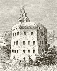 El Teatro Globe, Southwark, de 