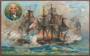 El Glorioso 1 de Junio de 1794