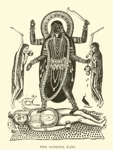 La Diosa Kali