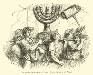 El Candelabro de Oro
