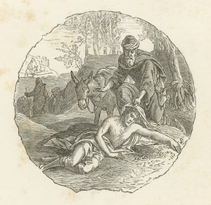 El Buen Samaritano de English School