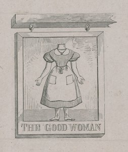 La buena mujer de English School