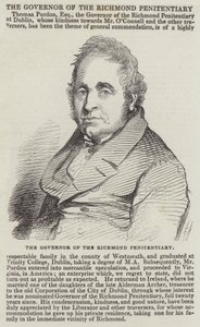 El Gobernador del Penitenciario de Richmond de English School