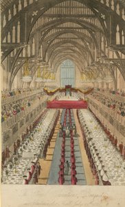 El Gran Banquete de Coronación de English School
