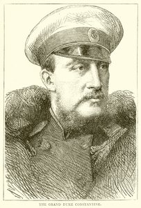 El Gran Duque Constantino de English School