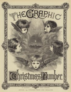 El número de Navidad de The Graphic de English School