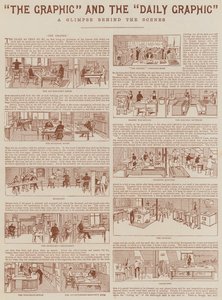 "The Graphic" y el "Daily Graphic" de English School