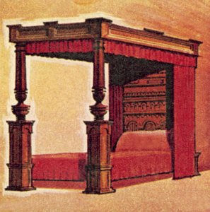 La Gran Cama de Ware de English School