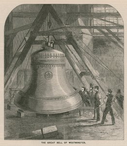 La Gran Campana de Westminster de English School