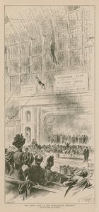 El gran salto en el Acuario de Westminster de English School