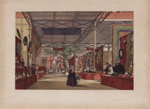 La Gran Exposición 1851, India No 7