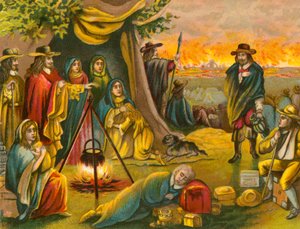 El Gran Incendio de Londres, 1666