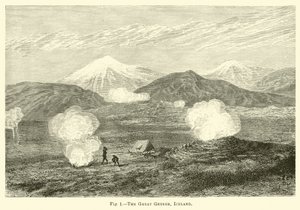 El gran géiser, Islandia de English School