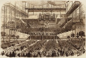 El Gran Festival de Handel