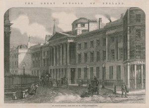 Las Grandes Escuelas de Inglaterra