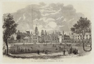 Las grandes escuelas de Inglaterra - Charterhouse