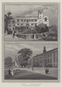 Las grandes escuelas de Inglaterra, Shrewsbury de English School