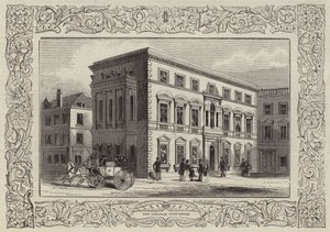 Casa del Club Gresham de English School
