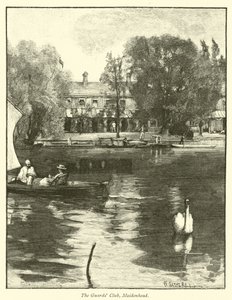 El Club de Guardias, Maidenhead de English School