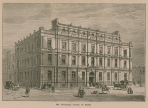 Escuela de Música Guildhall de English School