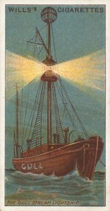 El barco faro 